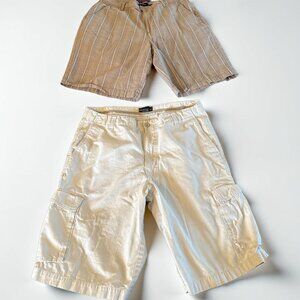 Men's Shorts Bundle of 2 Size 34 Dockers And National Outfitters